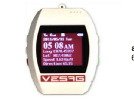 VESAG Mobile Diagnostics Watch